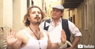 Quartet folk – Gira,vota e firrìa