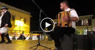 Giovanni Pisu – Ballo Sardo Campidanese
