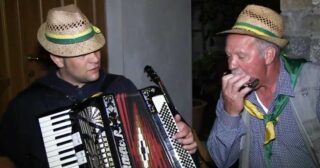 El me’ murus le’ bon – Davide Balletti e Armando Perini