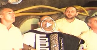 Gruppo Vocale 4 più 1 – Fatica antica