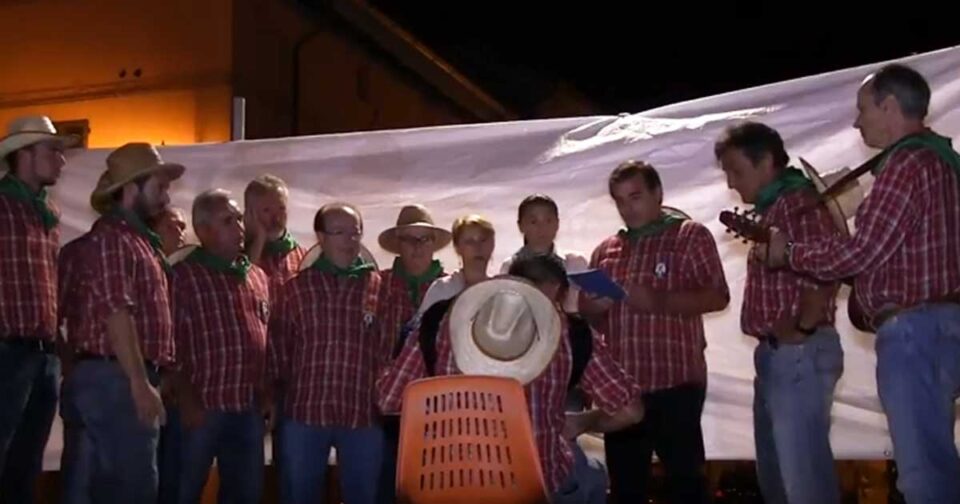 I Campagnoli - Bocce e barbera + Testo