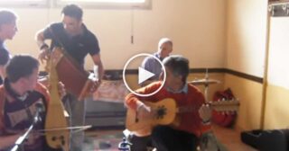 SudTaranta – Sonata alla Lira