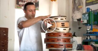 Rocco Luca e i suoi tamburrelli