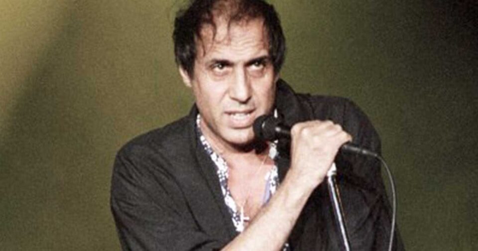 Adriano Celentano - il tempo se ne va.