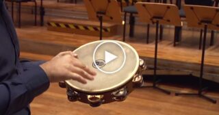 Edoardo Giachino – Tamburello Basco