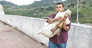 Zampogna a paru Siciliana – Giuseppe Roberto