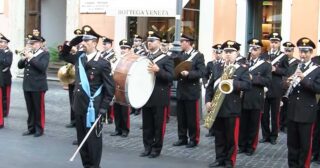 Inno di Mameli – Banda dei Carabinieri