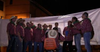 I Campagnoli – Bocce e barbera + Testo