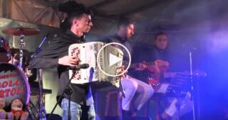 Nicolas Calmi – Fisarmoniche sotto le stelle