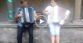 Uva Fogarina – Don Vinicio Corti e Daniel Mazzola