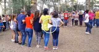 Ballos e Cantos a Su Redentore – Monte Ortobene