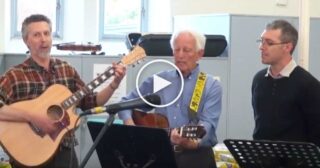 Italian Folk Ensemble – La canzon bugiarda