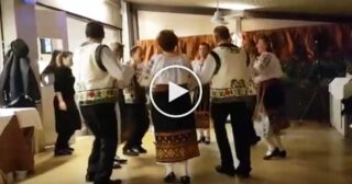 Gruppo Tsambal – Danza Rumena Alunelu