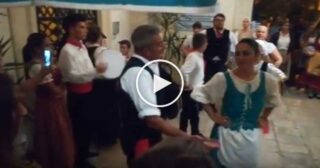 Gruppo Folk Val di Noto – Festa alli Mennuli