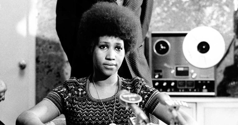 Aretha Franklin - Nessun Dorma