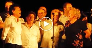 Le Canterine del Feo – Una farandola