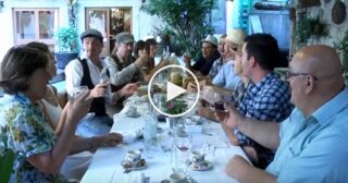 Per un pezzo di pane – Alberto dimensione musica e Dario Canossi