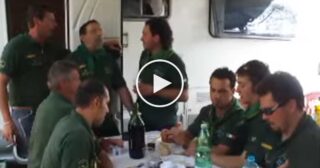 Figlio mio – Gruppo “Dal vej al giou”