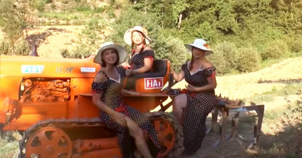 Le Toscanelle - Musica Toscana. Musica poplare.