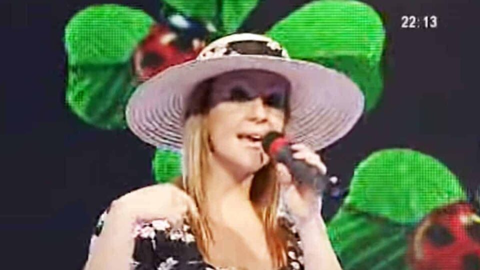 Le Mondine - Qui comando io - Gigliola Cinquetti. Musica popolare.