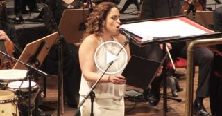 Noa canta “Terra ca nun senti”