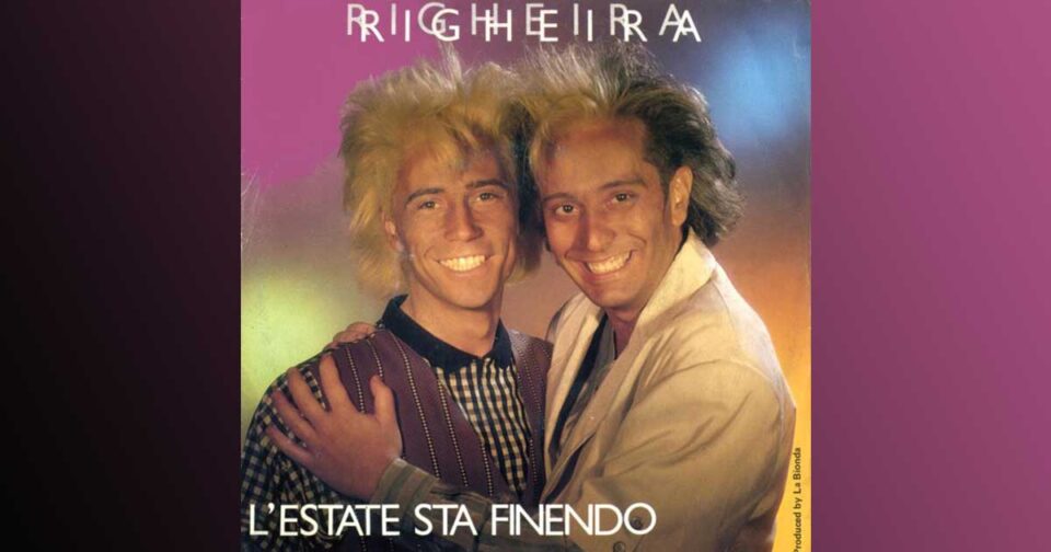 L'Estate Sta Finendo