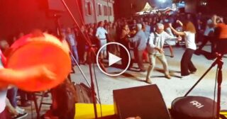 Tammurriata a Summonte