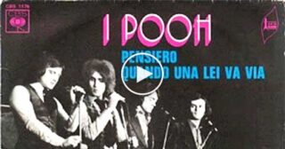 Pooh – Pensiero + Testo