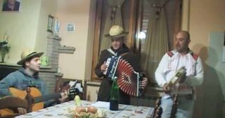 Comme si fatta rossa – Tarantella Cilentana