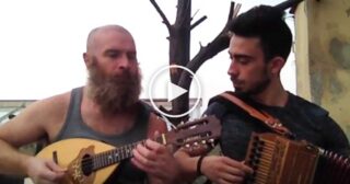 Fandango Basco sopra i tetti di Firenze