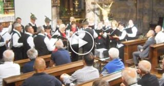 Gruppo Alpini di Scalenghe – Addio padre e madre addio