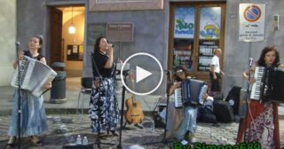 Gruppo Musicale Madamè – La Leggera