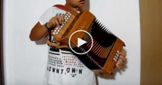 Saltarello – Daniele Forcina