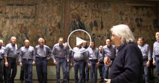 I CRODAIOLI – Maria lassù