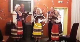 Zeby jedna góra i jedna dolina – Musica Popolare Polacca