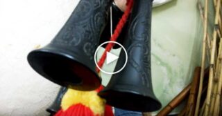 M. S. Ferlito, Zampogna d’ebano di V. Calamita