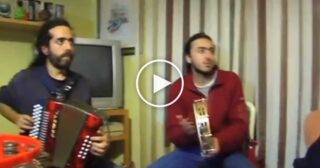 Luna Janara – Tarantella del Gargano