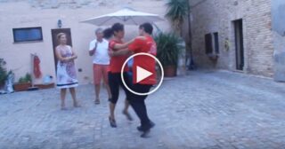 Saltarello Fermano – Li Matti de Montecò