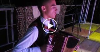 Martineddu Deluizzi – Ballu a tres passos