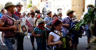 CME Folk VivaUva Mosciano – Festa della Vendemmia