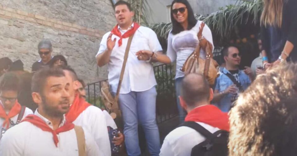 La Martinicchia - Musica dalle Marche. Musica popolare.