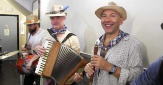 La ragazza del 5° piano – Gli Spunciaporchi