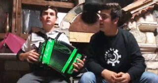 Serenata Santangiolese – Ivan Fiscella e Marco Monaco