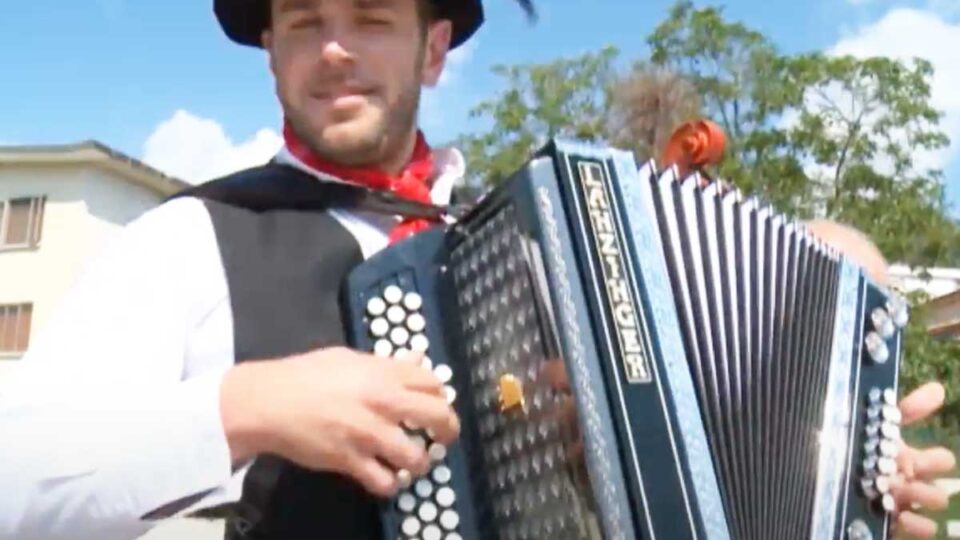 I Posagnòt - Musica dal veneto. Musica popolare.