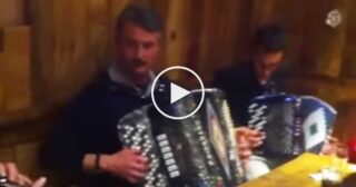 Courenta della Val Vermenagna – Suonatori al Ciamin di Vernante