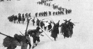 L’ultima notte – Brigata Alpina Julia