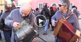 Saltarello – Roberta Ferdenzi e Francesco Bonomini