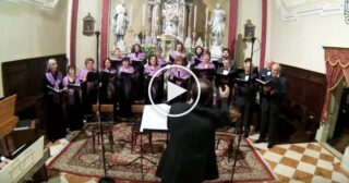 Coro Arrigo Tavagnacco di Manzano – Ai preât la biele stele