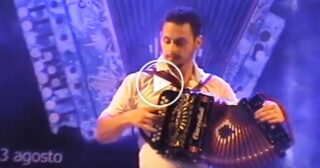 Nico Belmonte – Festa Organetto di Frigento