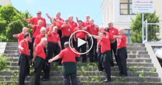 Coro Gerberto Città di Bobbio – L’acqua ze morta